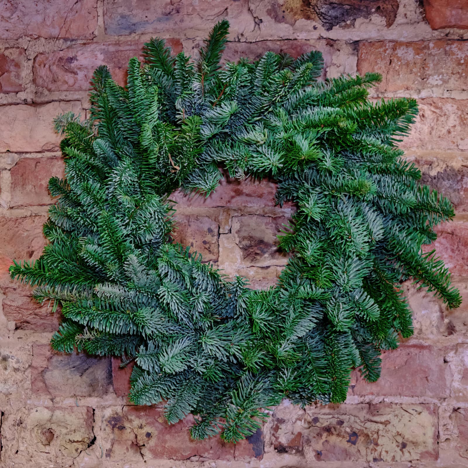Plain Woodcock handmade wreath